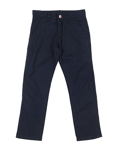 SUN 68 Casual pants Midnight blue 98% Cotton, 2% Elastane