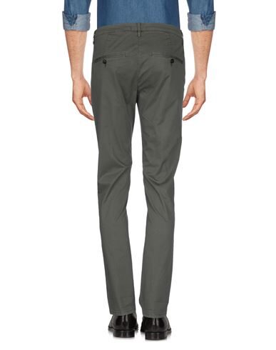 Dondup Pants In Green