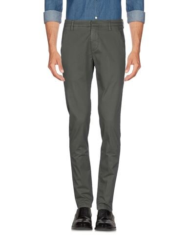Dondup Pants In Green