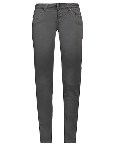 SIVIGLIA Casual trouser Grey 98% Cotton, 2% Elastane