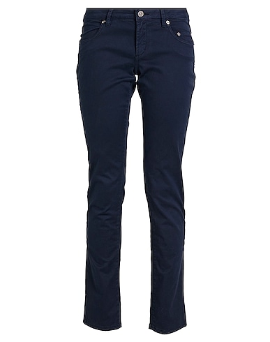SIVIGLIA Pantalone Blu notte 98% Cotone, 2% Elastan