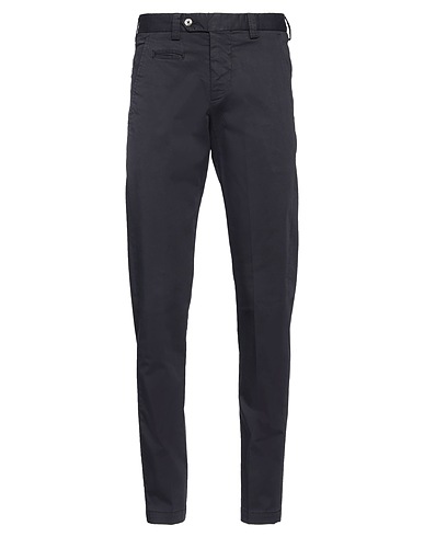 EXIBIT チノパンツ ミッドナイトブルー コットン 97% / ポリウレタン 3%