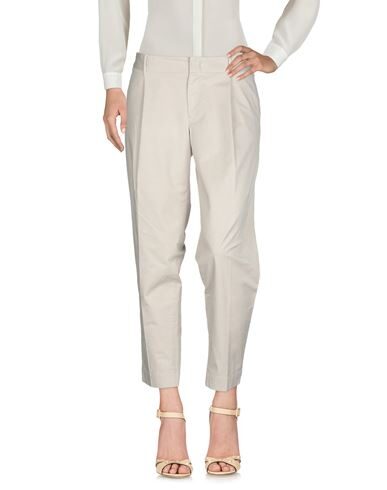 Pt01 Casual Pants In Beige