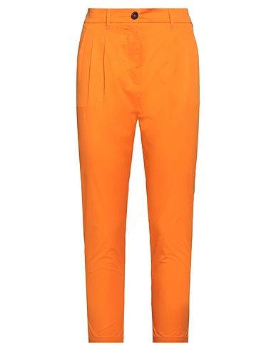 ERIKA CAVALLINI Casual trouser 97% Cotton, 3% Lycra®