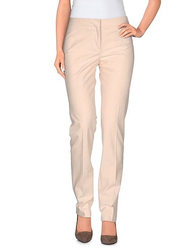 INCOTEX Pantalone Beige 95% Cotone, 5% Elastan