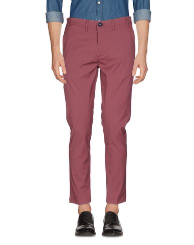 Neill Katter Pants In Garnet