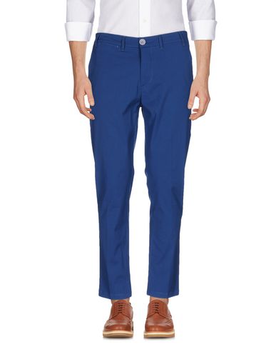 Neill Katter Pants In Blue