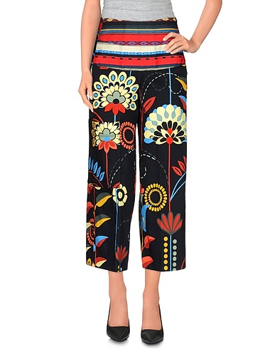 ZOOM DONDUP - Cropped pants & culottes