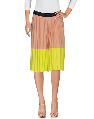 CIRCUS HOTEL Shorts & Bermuda Blush 100% Viscose