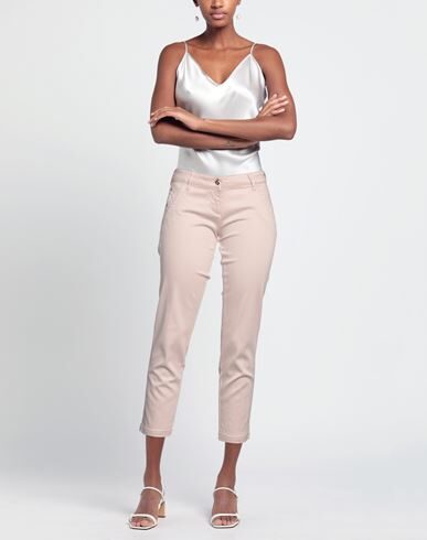 Jacob Cohёn Casual Pants In Pink