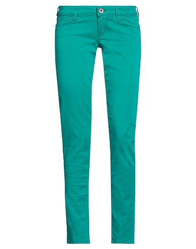GUESS Pantalon 97% Coton, 3% Élasthanne