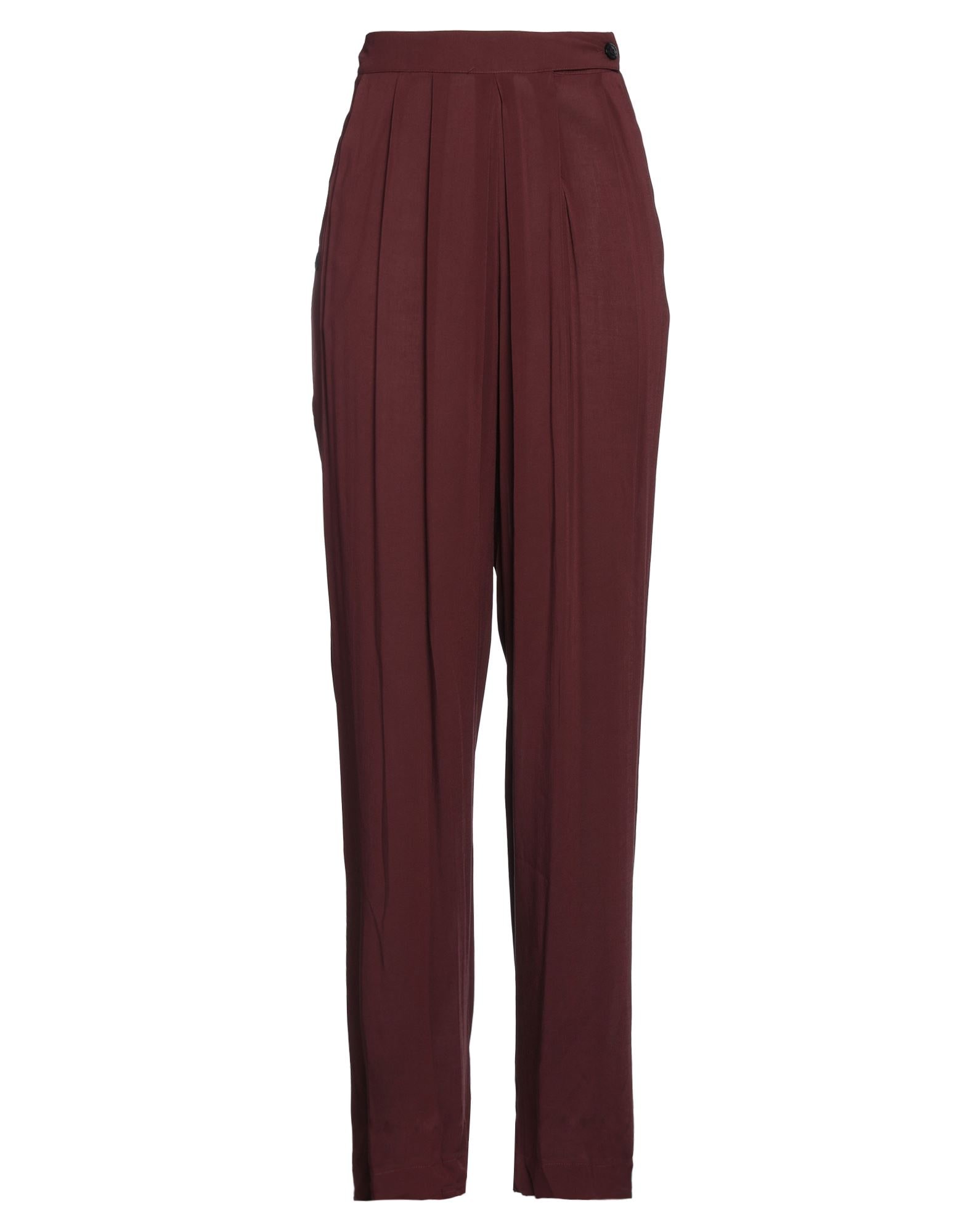 MANILA GRACE - Casual παντελόνια