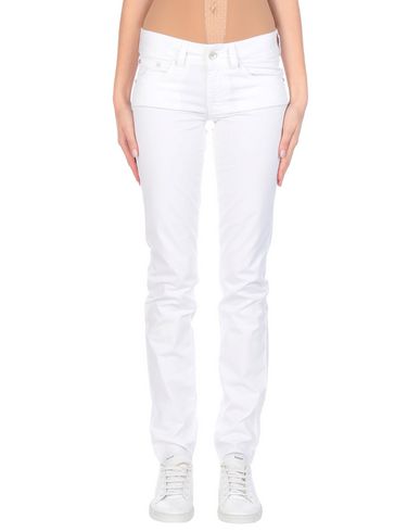 Jacob Cohёn Casual Pants In White