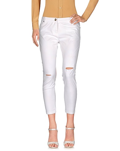 ZOOM TOY G. - Cropped pants & culottes