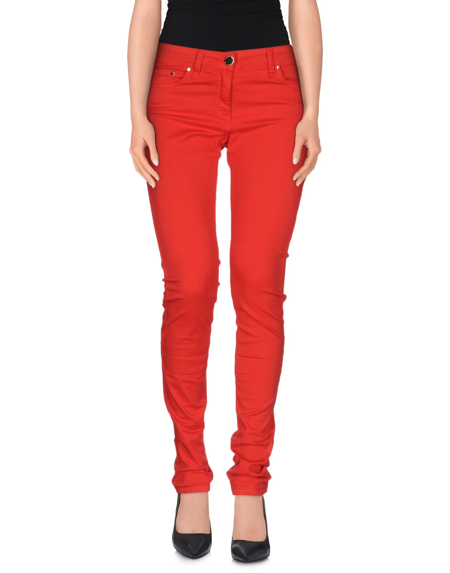 ELISABETTA FRANCHI JEANS - Pantaloni