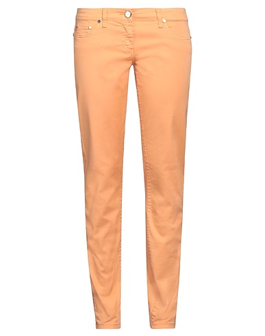 ELISABETTA FRANCHI JEANS Casual trouser 98% Cotton, 2% Elastane