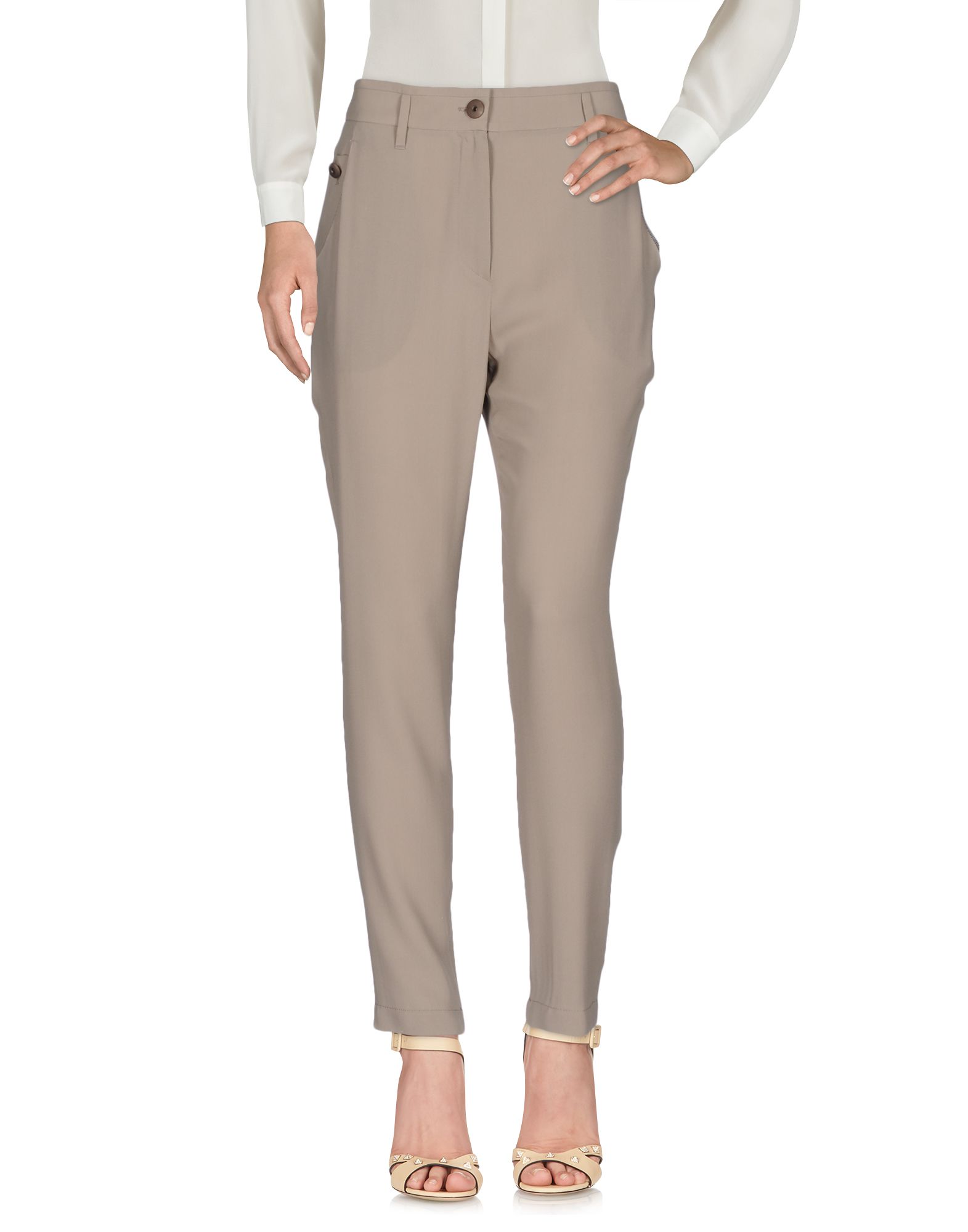 BRUNELLO CUCINELLI - Trousers
