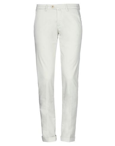B Settecento Casual Pants In Ivory