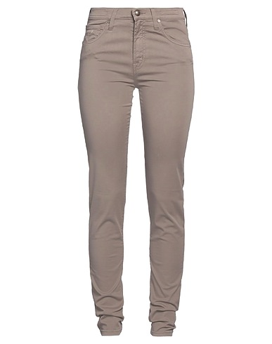 JACOB COHЁN Pantalon Gris 48% Lyocell, 46% Coton, 6% Élasthanne