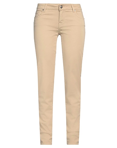 JACOB COHЁN Hosen Sand 48% Lyocell, 46% Baumwolle, 6% Elastan