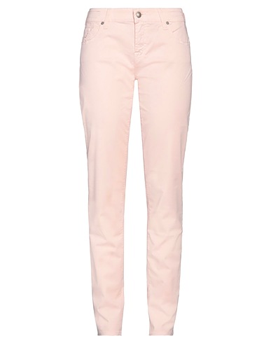JACOB COHЁN Pantalon Rose clair 48% Lyocell, 46% Coton, 6% Élasthanne