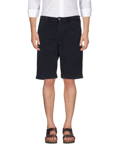 40weft Shorts & Bermuda Shorts In Slate Blue