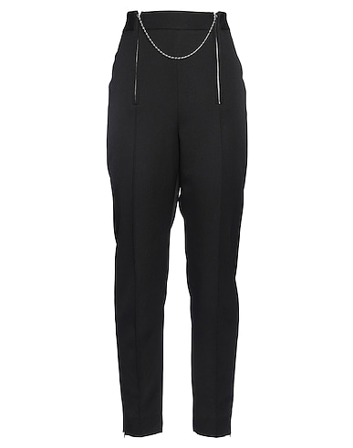 ALEXANDER WANG Casual παντελόνι 100% Μαλλί, Βαμβάκι