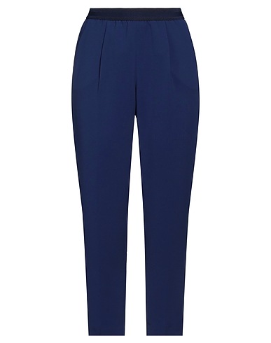 SEVENTY VENEZIA Pantalon Bleu 97% Polyester, 3% Élasthanne