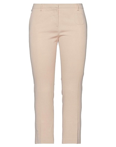 TRUE ROYAL Casual trouser Blush 78% Cotton, 20% Viscose, 2% Elastane