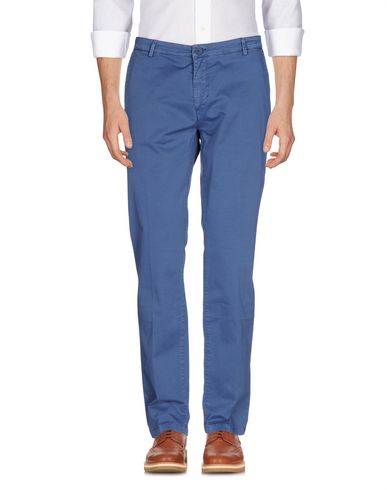 Yan Simmon Pants In Azure