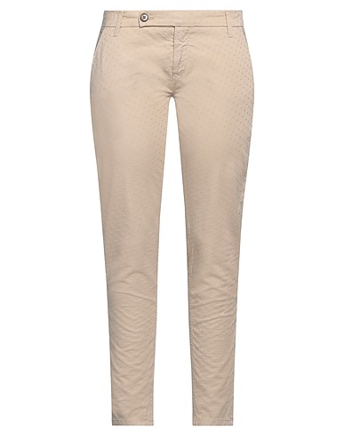 TRUE NYC® Pantalone Beige 98% Cotone, 2% Elastan