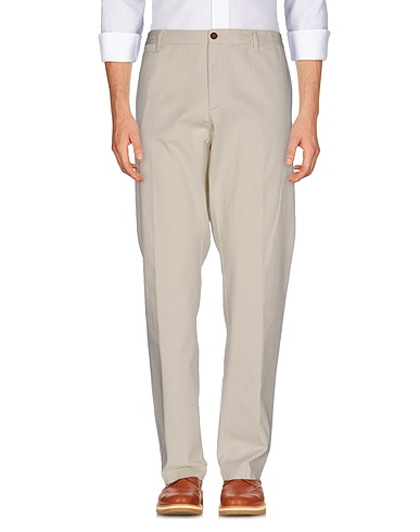 ZOOM HENRY COTTON'S - Casual pants