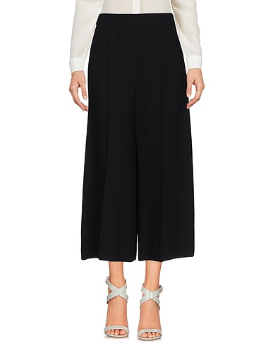 ZOOM VALENTINO - Cropped trousers & culottes