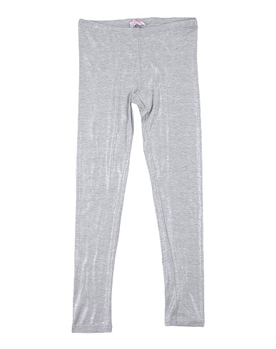 SO TWEE by MISS GRANT Leggings Grigio chiaro 92% Viscosa, 8% Elastan