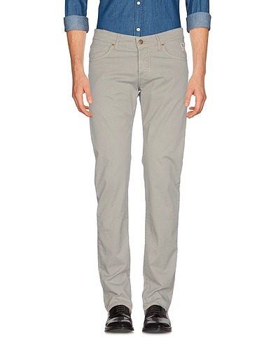 ROŸ ROGER'S 5-pocket Grey 96% Cotton, 4% Elastane