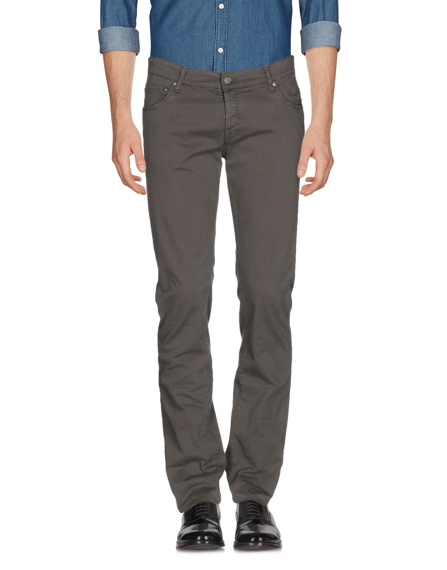 DANIELE ALESSANDRINI HOMME - Pants