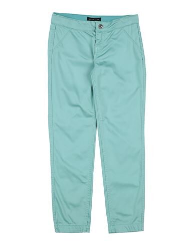 Twinset Casual Pants In Light Green