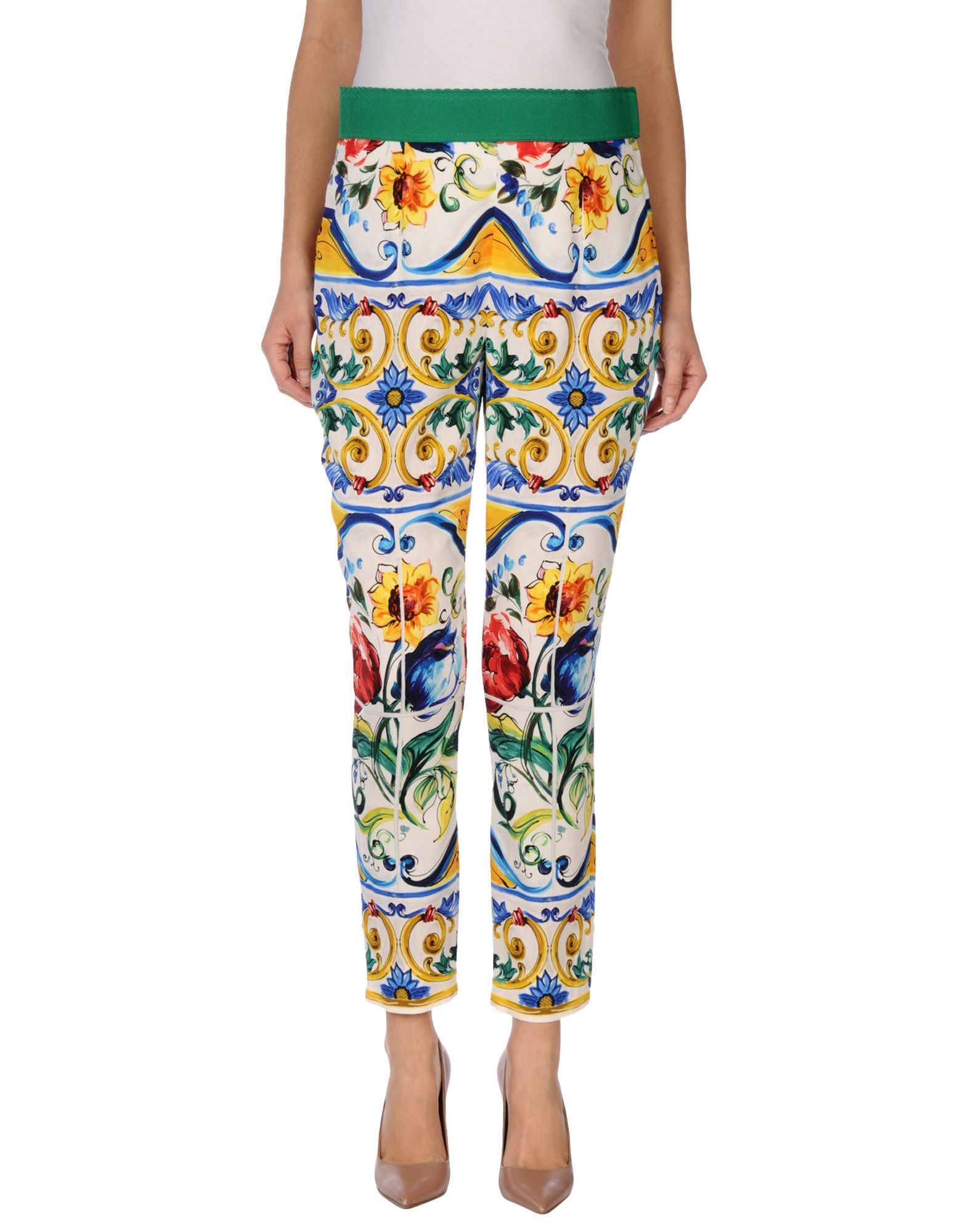 DOLCE&GABBANA - Trousers