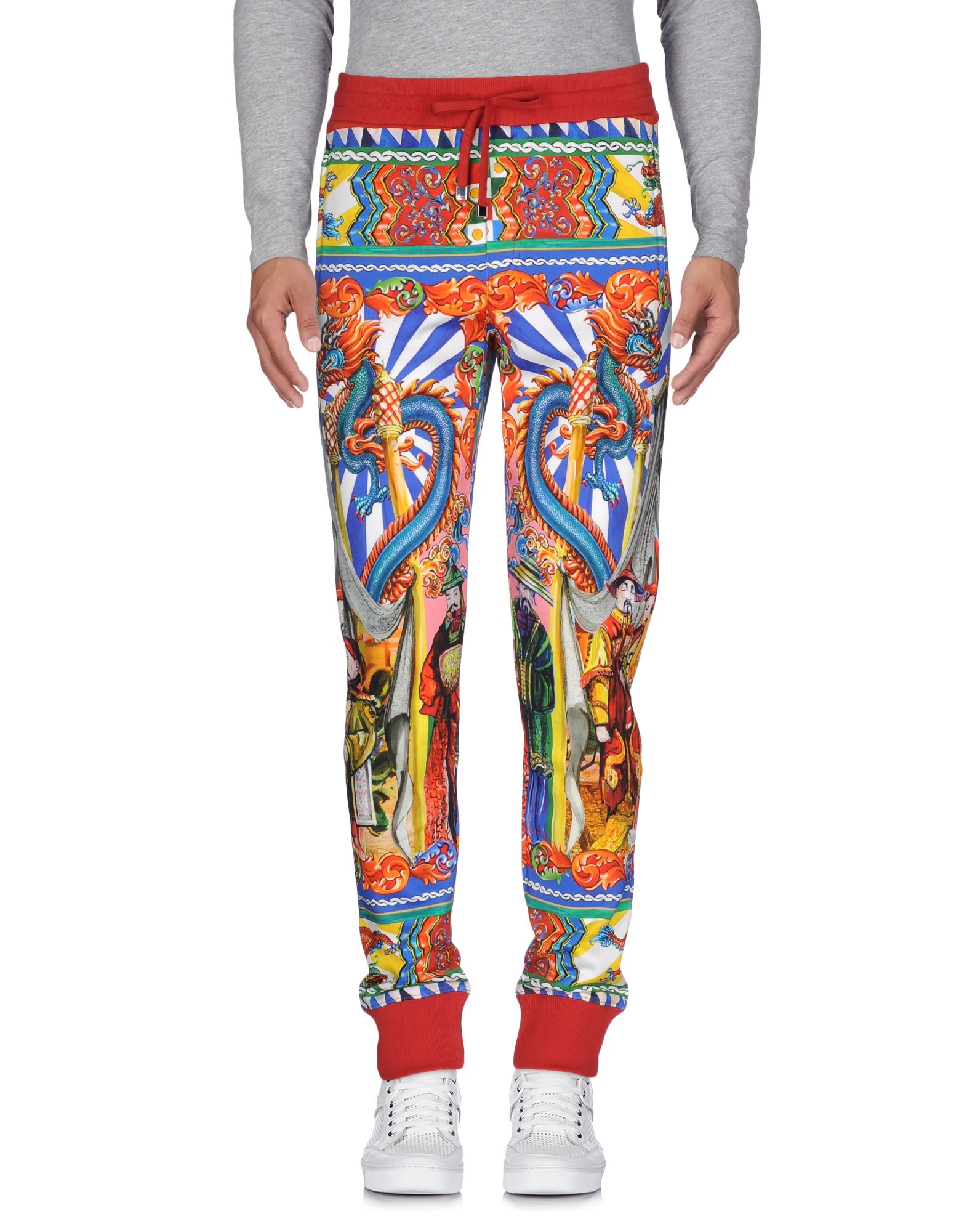 DOLCE&GABBANA - Pantaloni