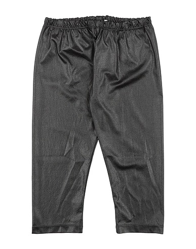 NAÏCE Casual trouser Black 63% Polyurethane, 35% Polyester, 2% Elastane