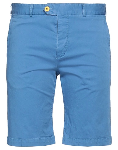REFRIGIWEAR Shorts & Bermuda Azure 98% Cotton, 2% Elastane