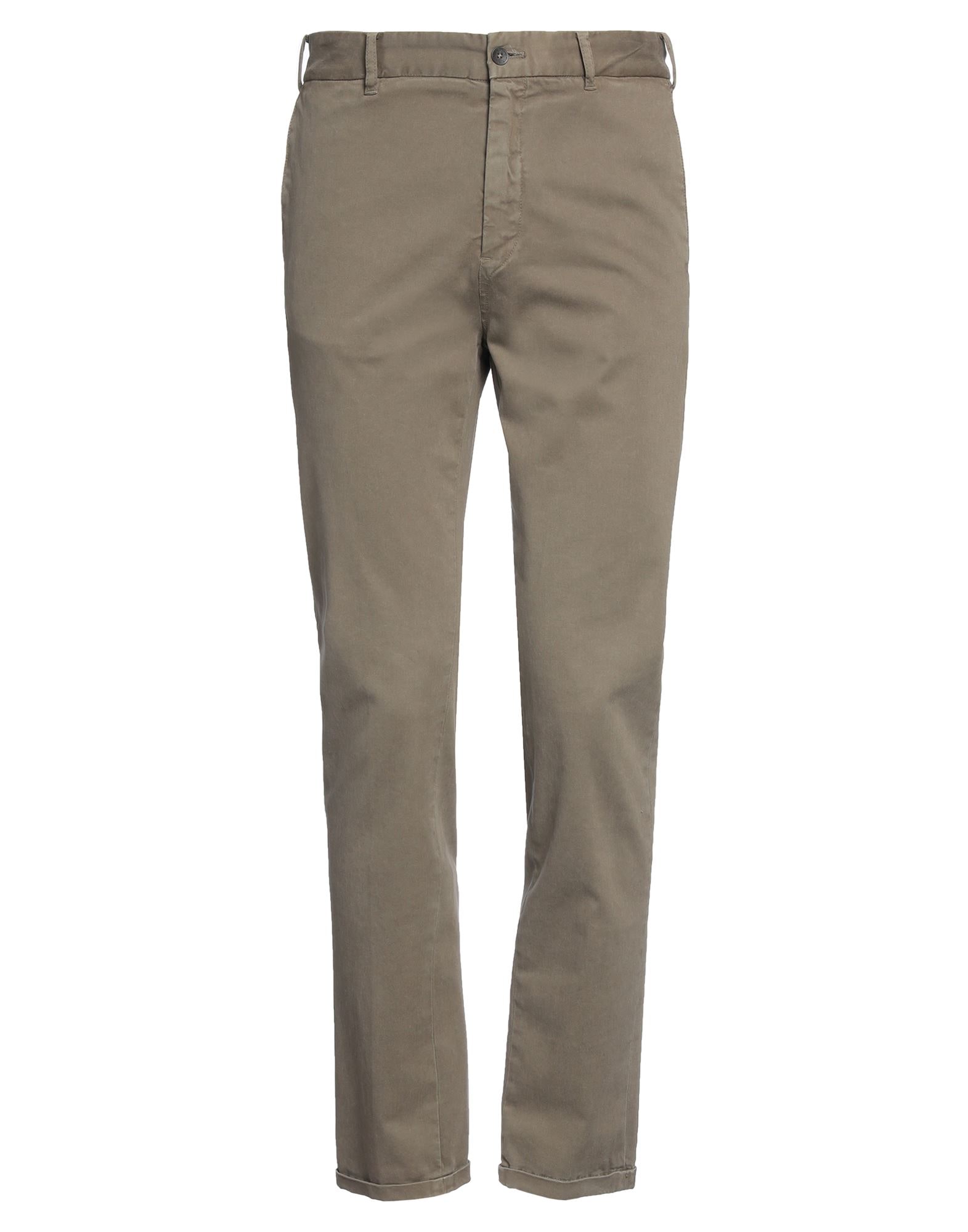 DANIELE ALESSANDRINI HOMME - Trousers