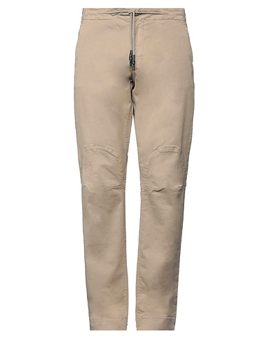 TIGER JAY Chinos Beige 98% Baumwolle, 2% Elastan