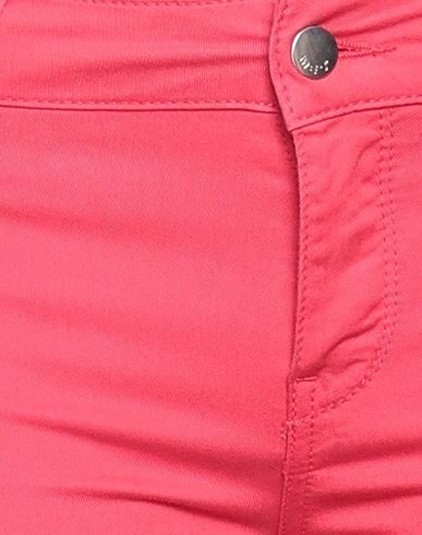 Met Jeans Pants In Red