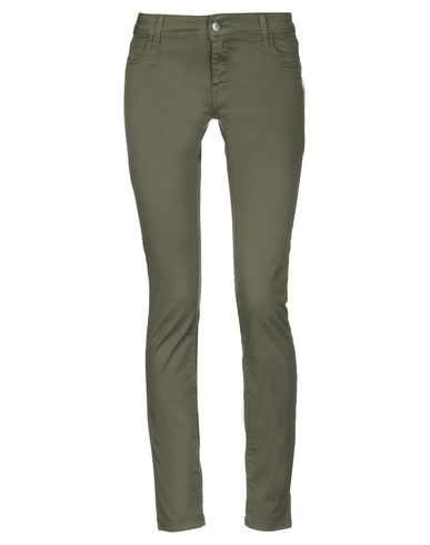 Met Jeans Casual Pants In Military Green