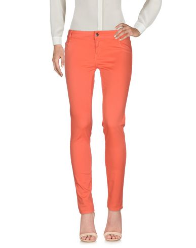 Met Jeans Pants In Coral