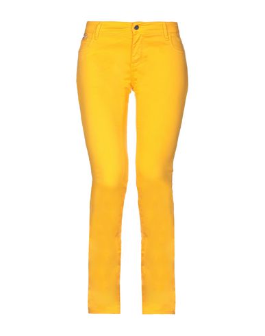 Met Jeans Pants In Apricot