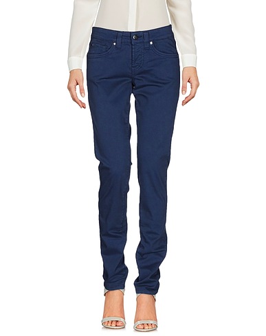 JONNY-Q Casual pants Midnight blue 97% Cotton, 3% Lycra®