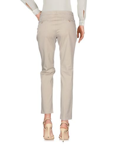 Peserico Sign Casual Pants In Camel