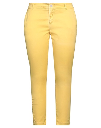 SIVIGLIA Casual pants Marigold 97% Cotton, 3% Elastane
